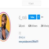 Deivys NicolaD_rock (Instagram Account 2018)