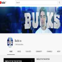 Ryan HughesBucks (YouTube Channel 2012), Ryan Hughes (YouTube Channel 2017)