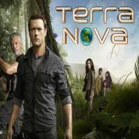Simone KessellTerra Nova as Lt. Alicia Washington (TV Series 2011)