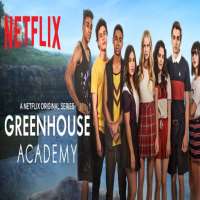 Reina HardestyGreenhouse Academy as Aspen Fairchild (TV Series 2017)