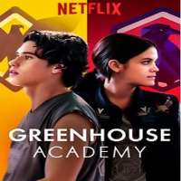 Aviv BuchlerGreenhouse Academy as Emma Geller (TV Series 2017-2018)