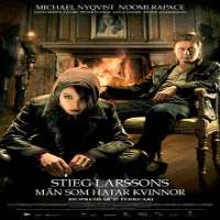Noomi RapaceThe Girl with the Dragon Tattoo Film Series as Lisbeth Salander (2009)