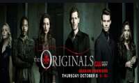 Callard Harris(The Originals Series) (2013) as Thierry Vanchure