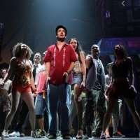 Javier MunozIn the Heights as Usnavi de la Vega  (Broadway 2008)