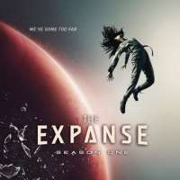 Rosa GilmoreThe Expanse as Dr. Lucia Mazur (TV Series 2019)