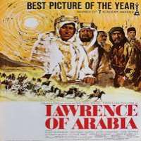 Peter O'TooleLawrence of Arabia (Film 1962)