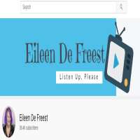Eileen De Freest SellgeEileen De Freest (YouTube Channel 2018)