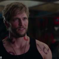 Jon CorShadowhunters: The Mortal Instruments as Hodge Starkweather (Series 2016-2017)