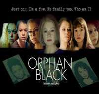Jordan GavarisOrphan Black as Felix Dawkins (TV Series 2013-2017)