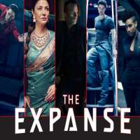 Cas AnvarThe Expanse as Alex Kamal (TV Series 2015-Present)