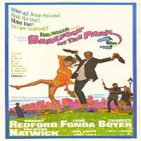 Robert RedfordBarefoot in the Park (Film 1967)