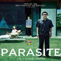 Kang Ho SongSnowpiercer as Namgoong Minsu (Film 2013), Parasite as Kim Ki-taek (Film 2019)