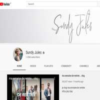 Sundy JulesSundy Jules (YouTube Channel 2014), Sundy Vlog (YouTube Channel 2015)