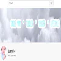 LushaflorLushaflor (YouTube Channel 2015)