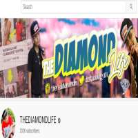 Diamond MurphyTHEDIAMONDLIFE (YouTube Channel 2016)