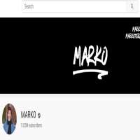 Marko TerzoMARKO (YouTube Channel 2017)