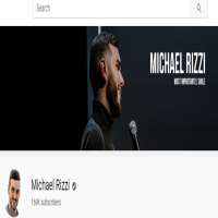 Michael RizziMichael Rizzi (YouTube Channel 2012)