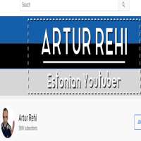 Artur RehiArtur Rehi (YouTube Channel 2012)