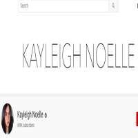 Kayleigh NoelleKayleigh Noelle (YouTube Channel 2008)