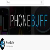 PhoneBuffPhoneBuff (YouTube Channel 2011)