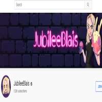 Jubilee BlaisdellJubileeBlais (YouTube Channel 2016)