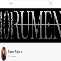 Rumena BegumRumena Begum (YouTube Channel 2009)