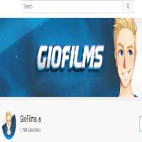 GioFilmsGioFilms (YouTube Channel 2015)