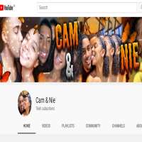 Nie NieNie Nie (YouTube Channel 2018), Cam & Nie (YouTube Channel 2019)
