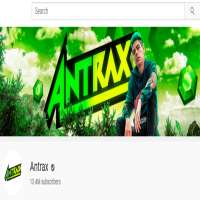 AntraxAntrax (YouTube Channel 2015)