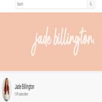 Jade BillingtonJade Billington (YouTube Channel 2012)