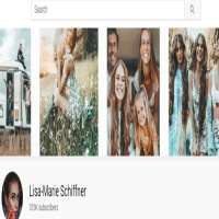 Lisa Marie SchiffnerLisa-Marie Schiffner (YouTube Channel 2014)