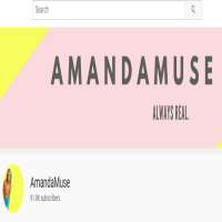 Amanda MuseAmandaMuse (YouTube Channel 2012)
