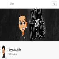 NoahMadeSMKNoahMadeSMK (YouTube Channel 2016)