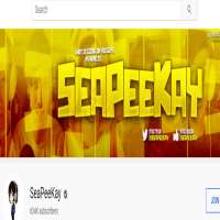 SeaPeeKaySeaPeeKay (YouTube Channel 2012)