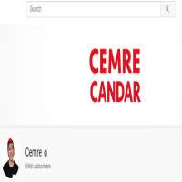 Cemre CandarCemre (YouTube Channel 2015)