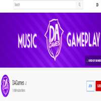 Will Ryan (YouTuber)DAGames (YouTube Channel 2011)