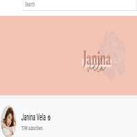 Janina Vela PunzalanJanina Vela (YouTube Channel 2013)