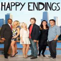 Damon Wayans JrHappy Endings (TV Series 2011)