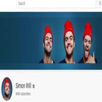 Simon WillSimon Will (YouTube Channel 2010)