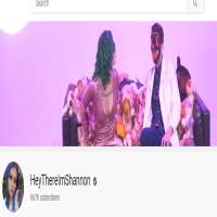 Shannon TaylorHeyThereImShannon (YouTube Channel 2010)