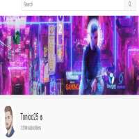 Tonioo25Tonioo25 (YouTube Channel 2009)