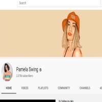 Pamela SwingPamela Swing (YouTube Channel 2014), Pamila Sweng (YouTube Channel 2015)
