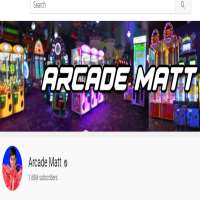 Arcade MattArcade Matt (YouTube Channel 2006)