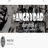 Mitchell OrvalAngry Dad (YouTube Channel 2014)