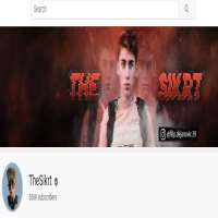 Filip DejanovicTheSikrt (YouTube Channel 2011)