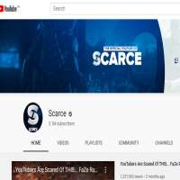 John ScarceScarce (YouTube Channel 2012), Scarce 2 (YouTube Channel 2014)