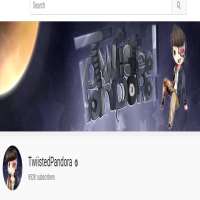 TwiistedPandoraTwiistedPandora (YouTube Channel 2014)