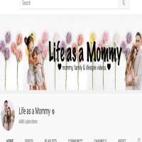 Abigail AguilarLife as a Mommy (YouTube Channel 2013)