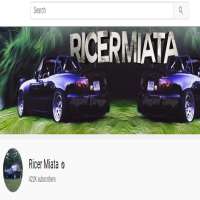 Chris RudnikRicer Miata (YouTube Channel 2015)