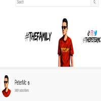 PeterMcPeterMc (YouTube Channel 2014)